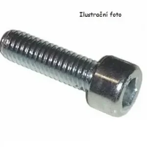Nejlepší cena - Šroub metrický M3x25 DIN 912 8,8 ZN